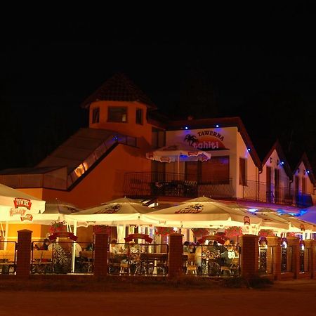 Pensjonat Tahiti Rowy  Εξωτερικό φωτογραφία